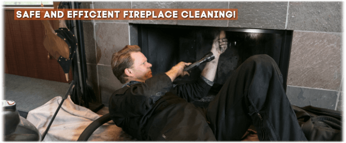 Fireplace Cleaning San Francisco CA