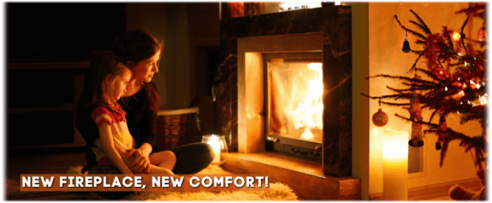 Fireplace Installation San Francisco CA